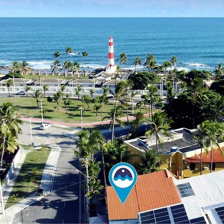 Farol Beach Suites Salvador Exterior foto