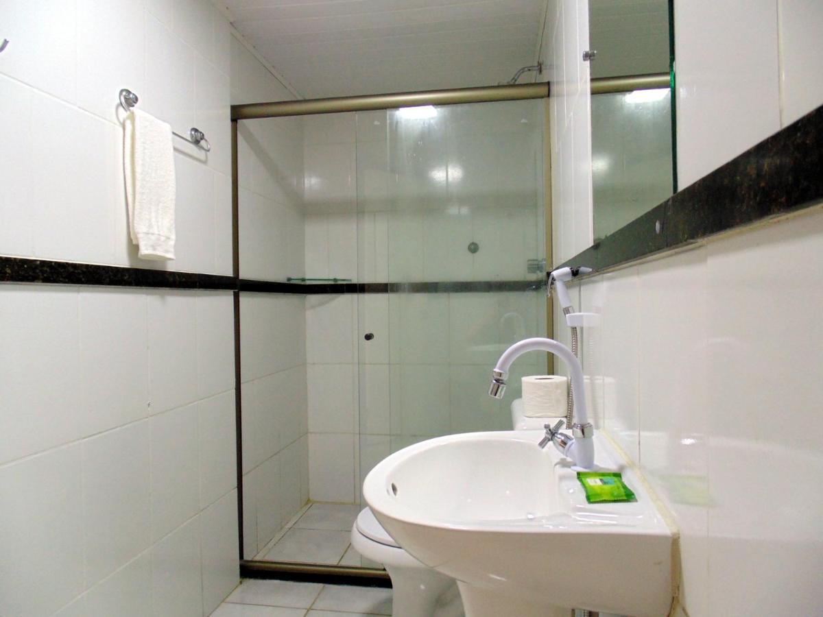Farol Beach Suites Salvador Exterior foto
