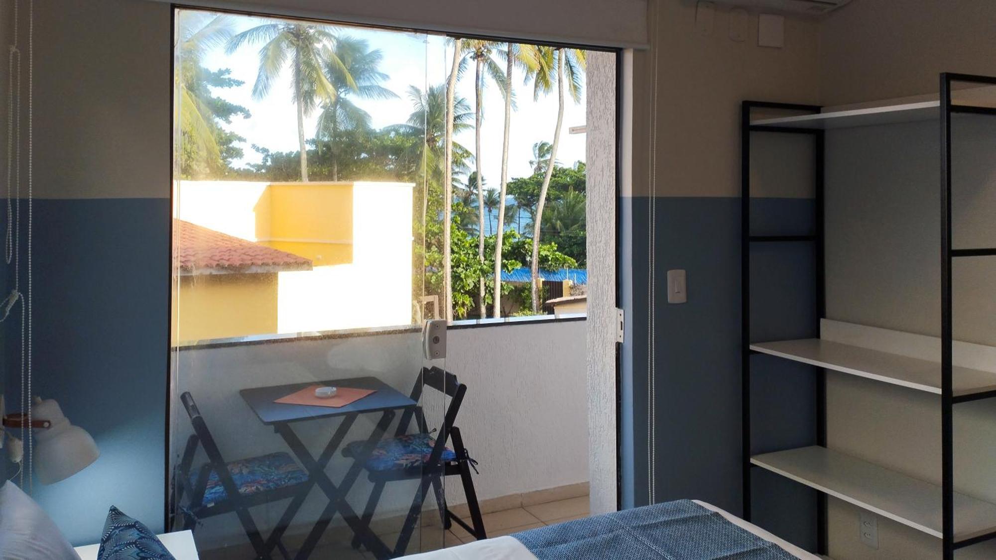 Farol Beach Suites Salvador Exterior foto
